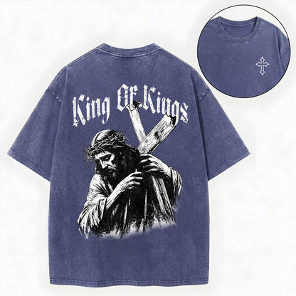 Burden Bearer Vintage Washed T-Shirt
