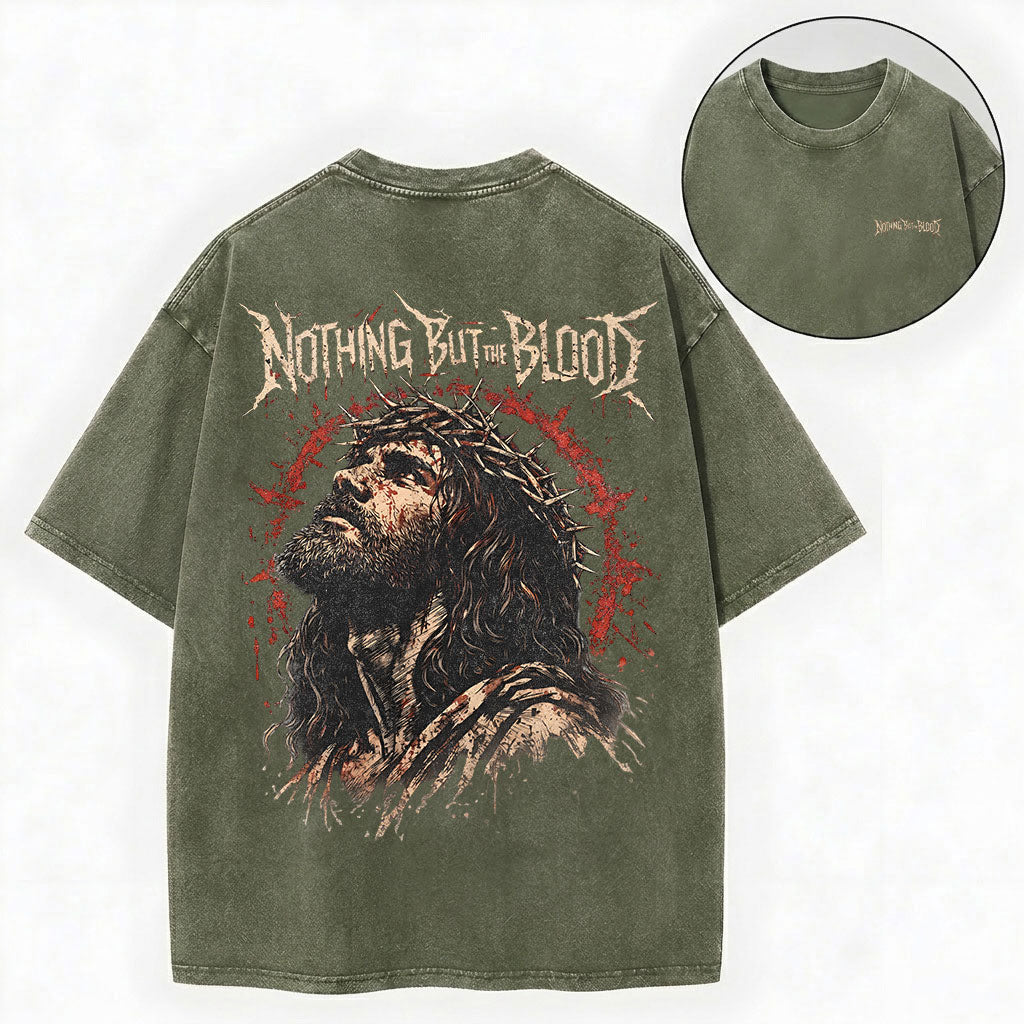 Thorn Blood Vintage Washed T-Shirt