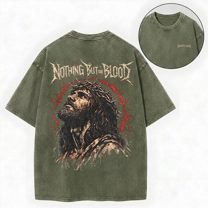 Thorn Blood Vintage Washed T-Shirt