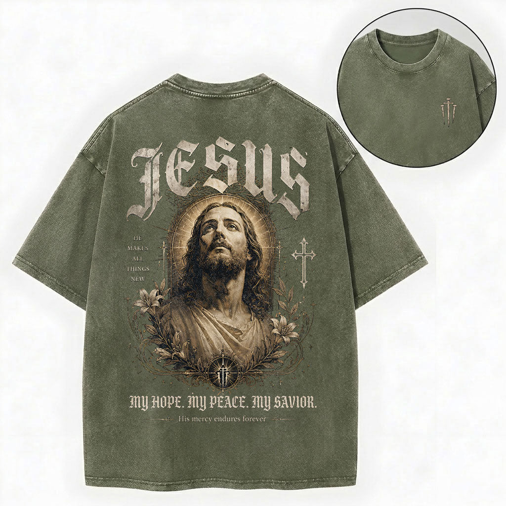 Always Believe Vintage Washed T-Shirt