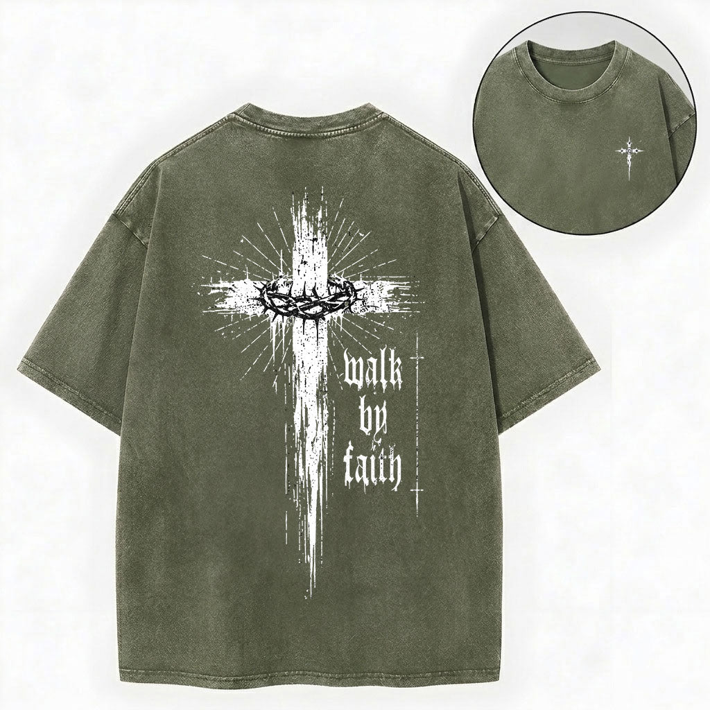 Forward Path Vintage Washed T-Shirt