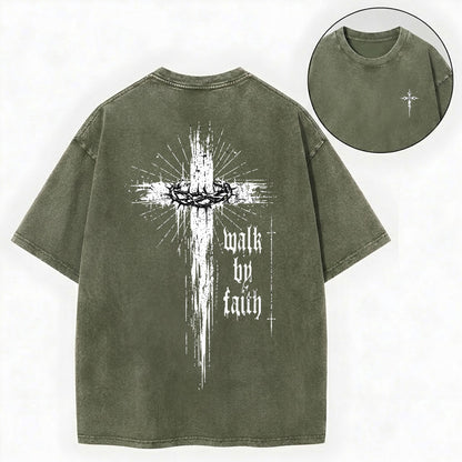 Forward Path Vintage Washed T-Shirt