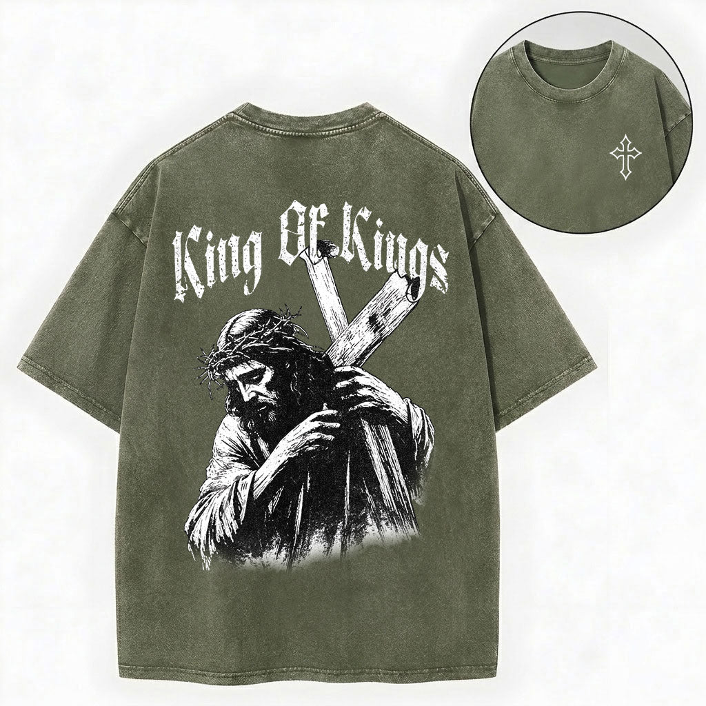 Burden Bearer Vintage Washed T-Shirt