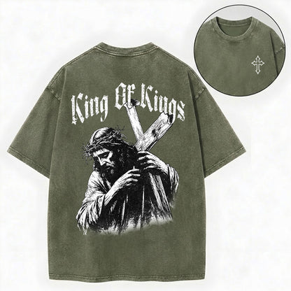Burden Bearer Vintage Washed T-Shirt