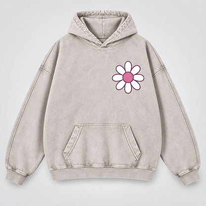 God Is Good Washed Hoodie