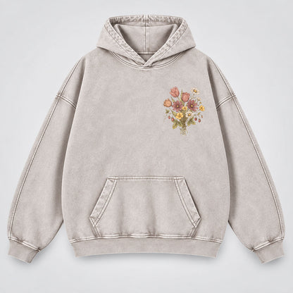 Daughter of God Washed Hoodie