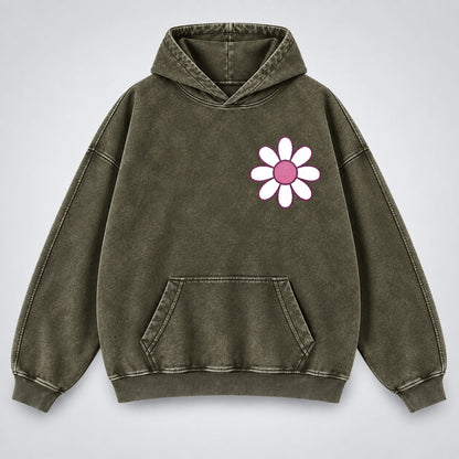 God Is Good Washed Hoodie