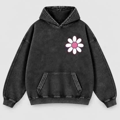 God Is Good Washed Hoodie