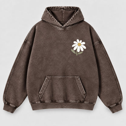 All Things Beautiful In Its Time Washed Hoodie