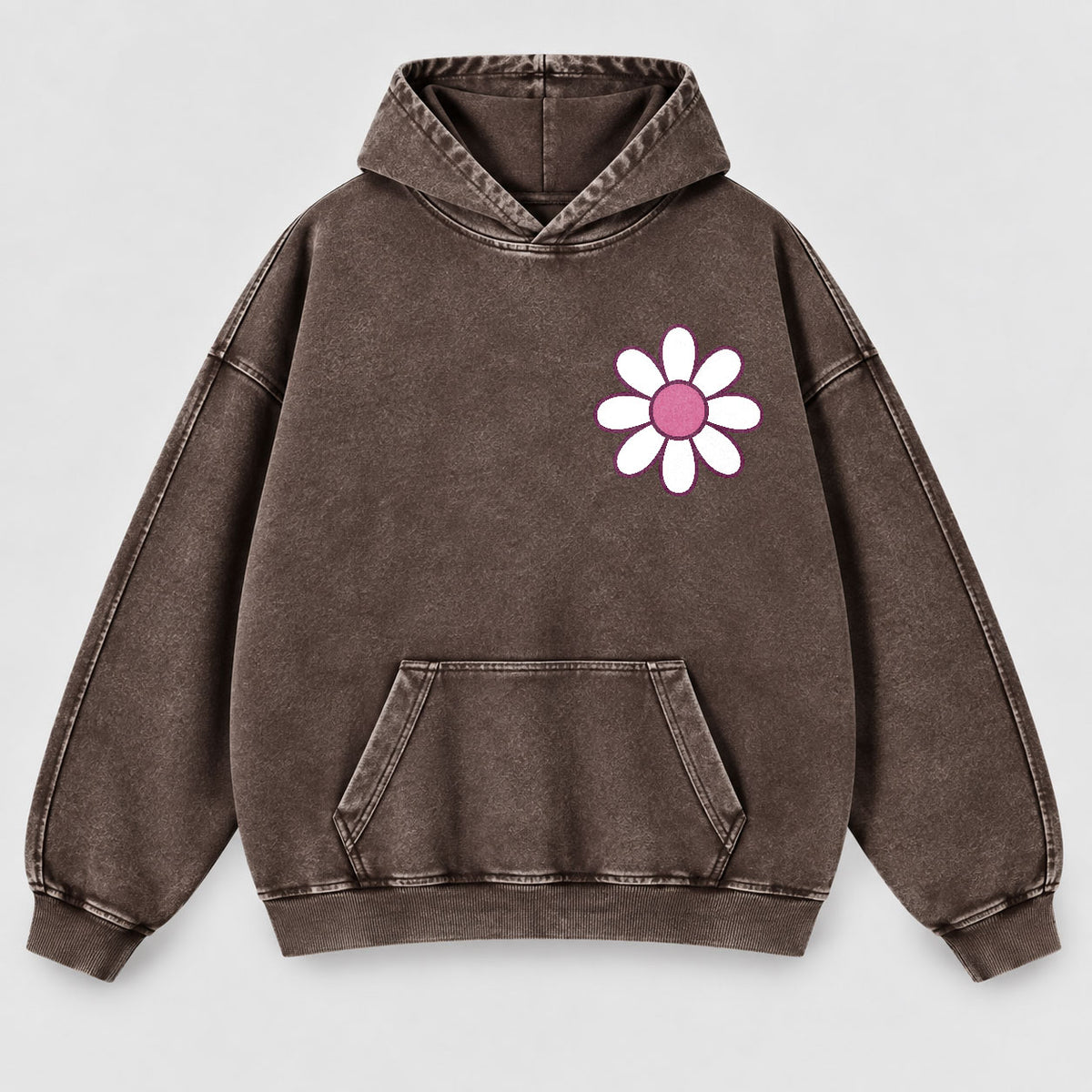 God Is Good Washed Hoodie