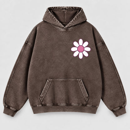 God Is Good Washed Hoodie