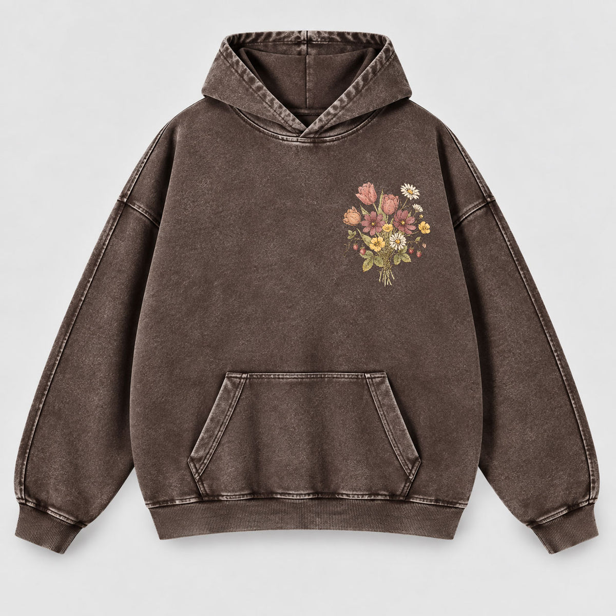 Daughter of God Washed Hoodie