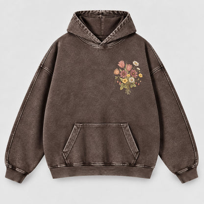 Daughter of God Washed Hoodie