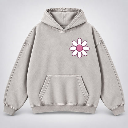 God Is Good Washed Hoodie
