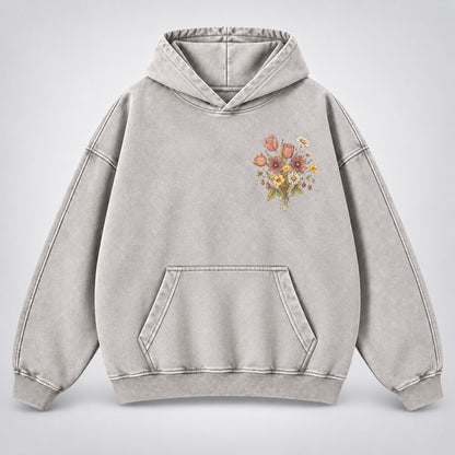 Daughter of God Washed Hoodie