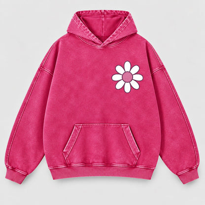 God Is Good Washed Hoodie