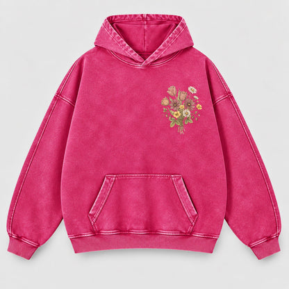 Daughter of God Washed Hoodie